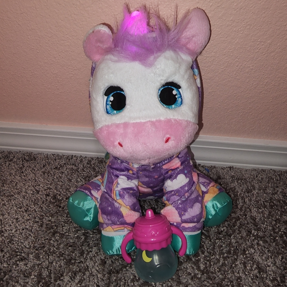 Furreal Sweet Jammiecorn Unicorn